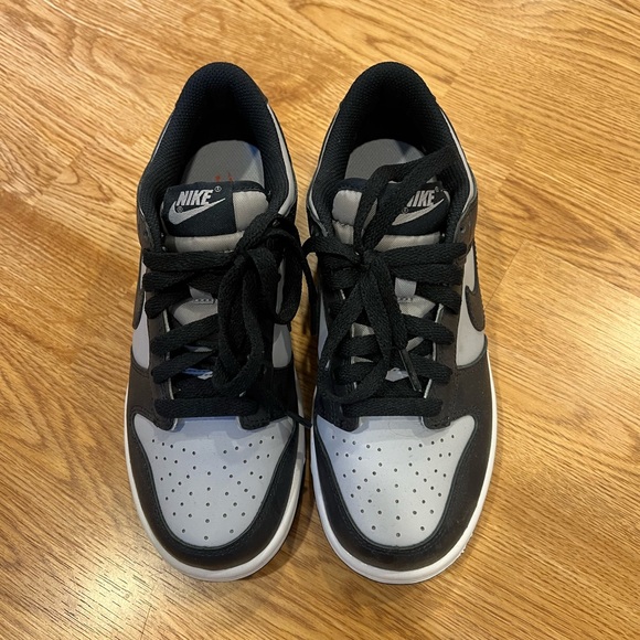 2021 Dunk Low Nike Georgetowns Sz 5Y - Picture 7 of 7